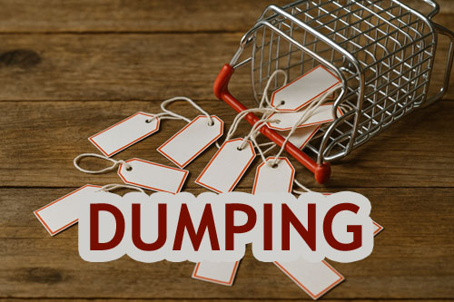 Dumping