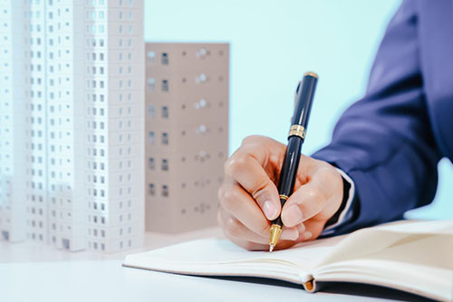 Firma zarządzająca nieruchomością