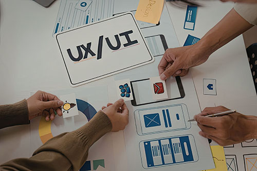 Konsulting UX