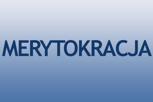 Merytokracja