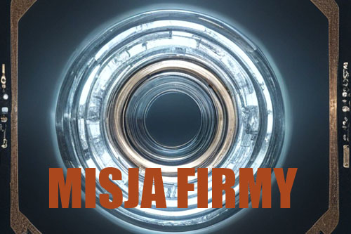 Misja firmy