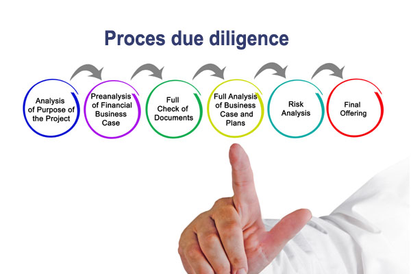 Proces due diligence