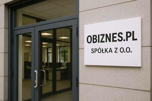 Spółka z ograniczoną odpowiedzialnością